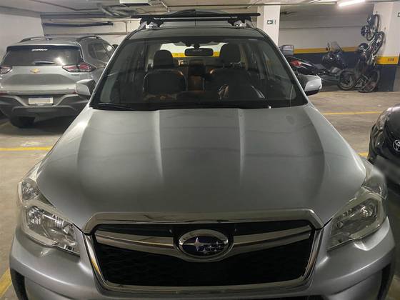 SUBARU FORESTER 2.0 S 4X4 16V GASOLINA 4P AUTOMÁTICO